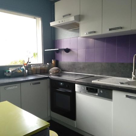 chambre d'hôte à 15 minutes de la gare dans appartement Annecy Exterior foto
