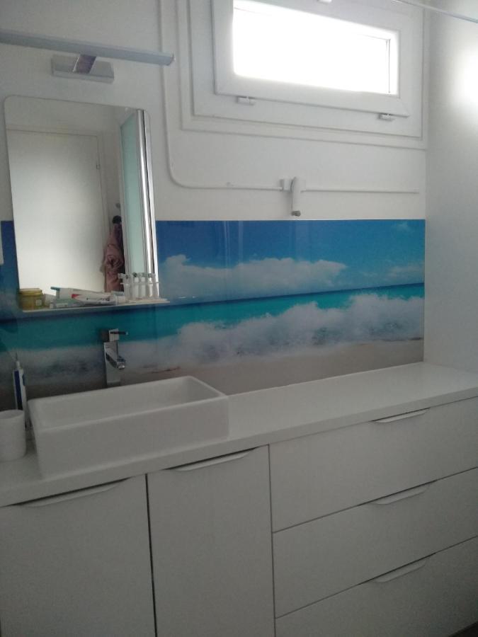 chambre d'hôte à 15 minutes de la gare dans appartement Annecy Exterior foto