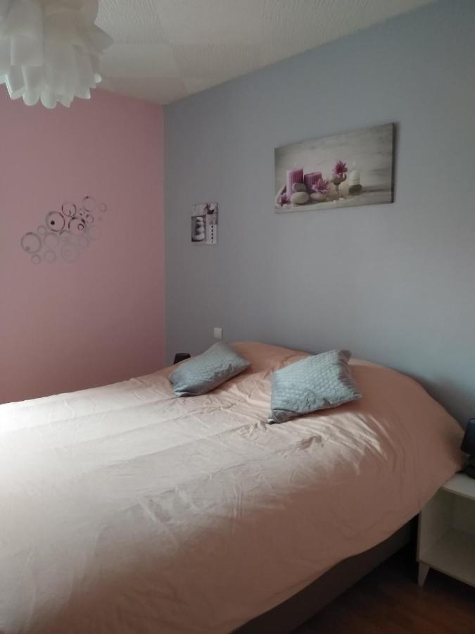 chambre d'hôte à 15 minutes de la gare dans appartement Annecy Exterior foto